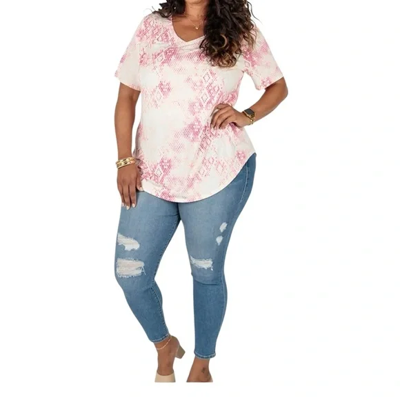 LulaRoe tunics. Size 2X - Picture 11 of 15